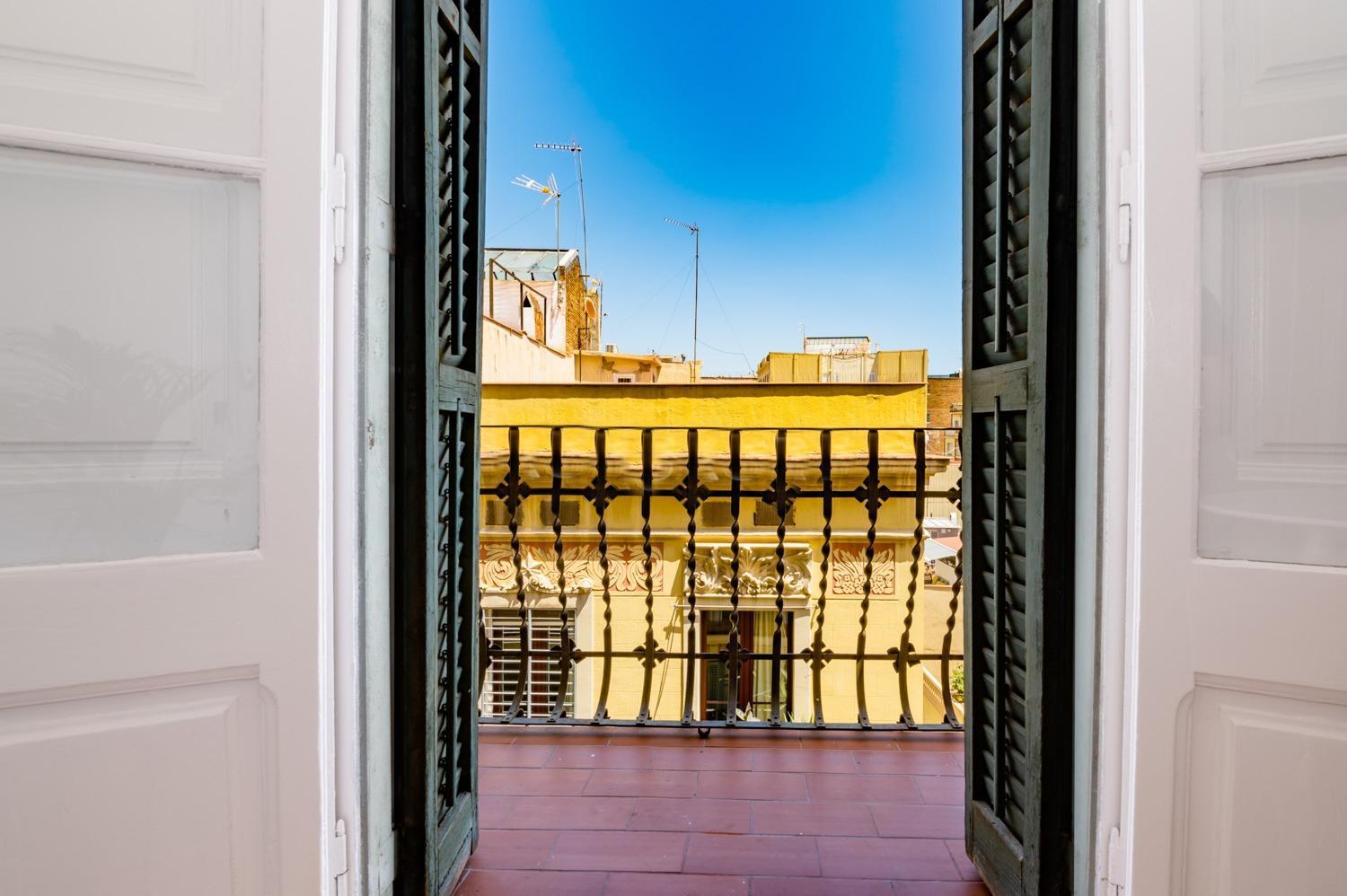 Ferienwohnung R&B Mila Barcelona Exterior foto