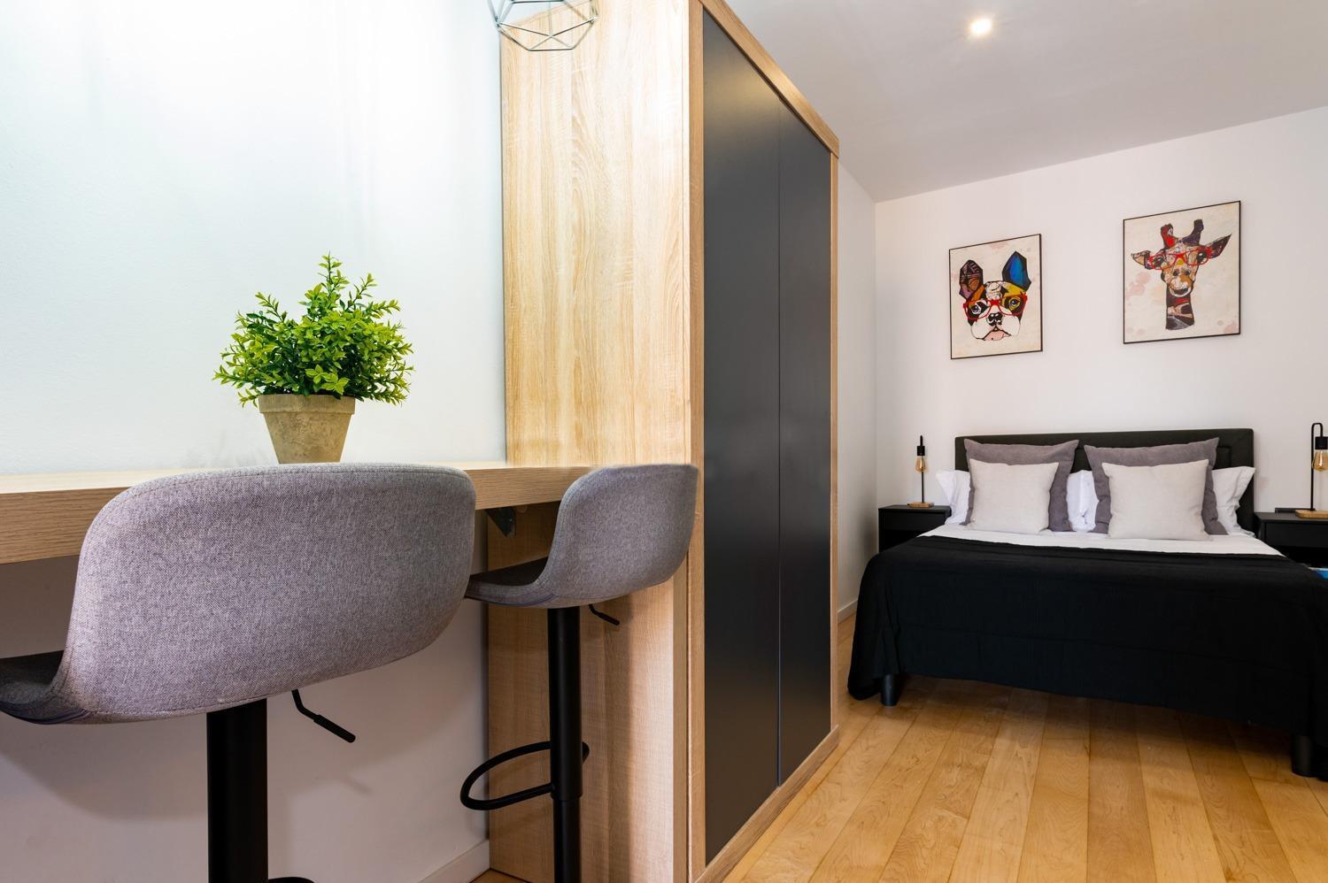Ferienwohnung R&B Mila Barcelona Exterior foto